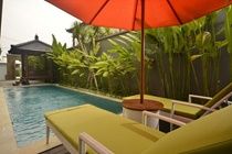 Sotis Villa Canggu Dalung  Eksteriør bilde