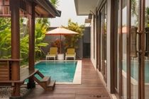 Sotis Villa Canggu Dalung  Eksteriør bilde